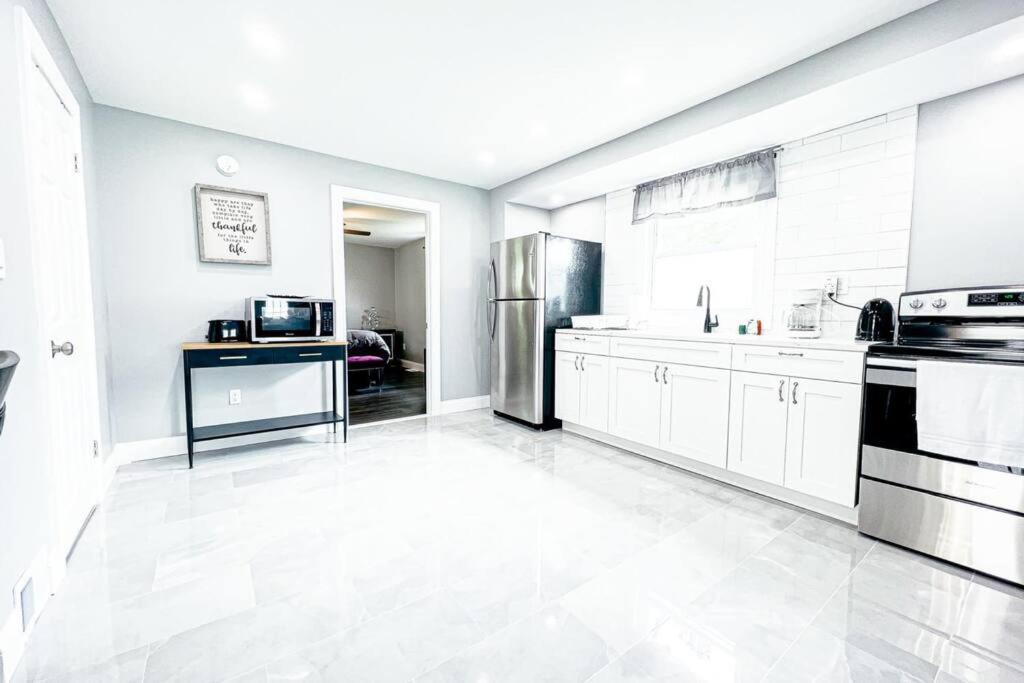 3Br House Near Falls, Casino & Attractions ไนแอการาฟอลส์ ภายนอก รูปภาพ