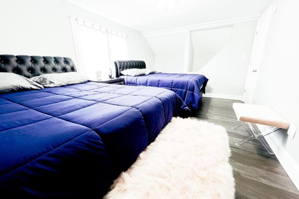 3Br House Near Falls, Casino & Attractions ไนแอการาฟอลส์ ภายนอก รูปภาพ