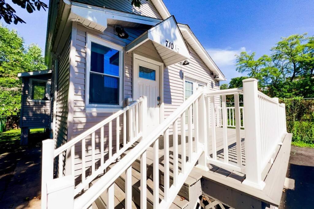 3Br House Near Falls, Casino & Attractions ไนแอการาฟอลส์ ภายนอก รูปภาพ