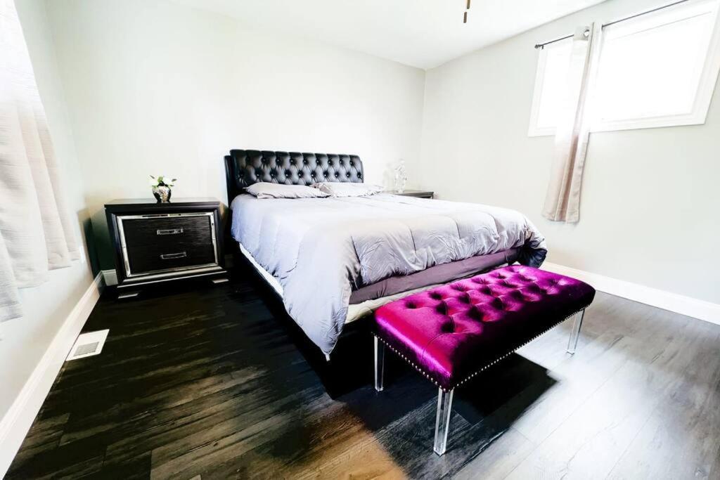3Br House Near Falls, Casino & Attractions ไนแอการาฟอลส์ ภายนอก รูปภาพ